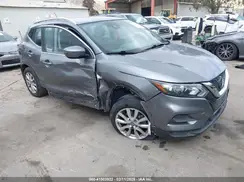 JN1BJ1CV7LW276117 2020 NISSAN ROGUE