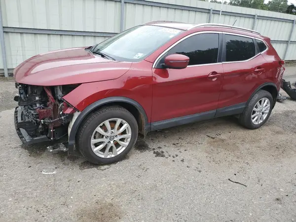 JN1BJ1CV7LW276179 2020 NISSAN ROGUE - Image 1