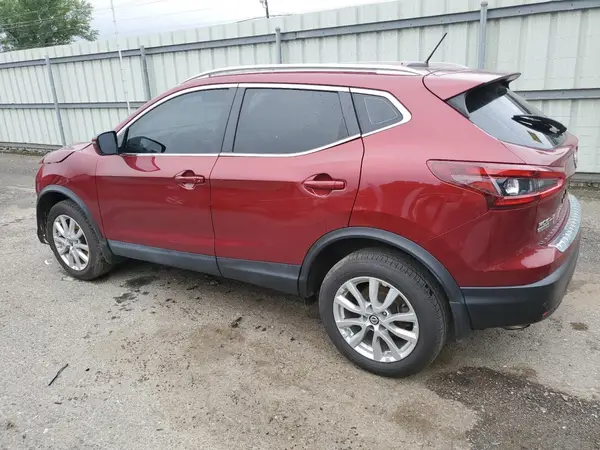 JN1BJ1CV7LW276179 2020 NISSAN ROGUE - Image 2