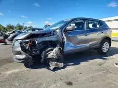 JN1BJ1CV7LW276408 2020 NISSAN ROGUE