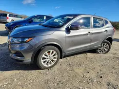 JN1BJ1CV7LW276716 2020 NISSAN ROGUE