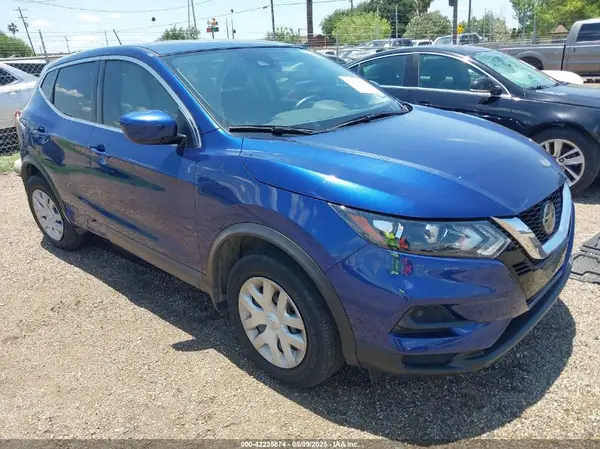 JN1BJ1CV7LW277171 2020 NISSAN ROGUE - Image 1
