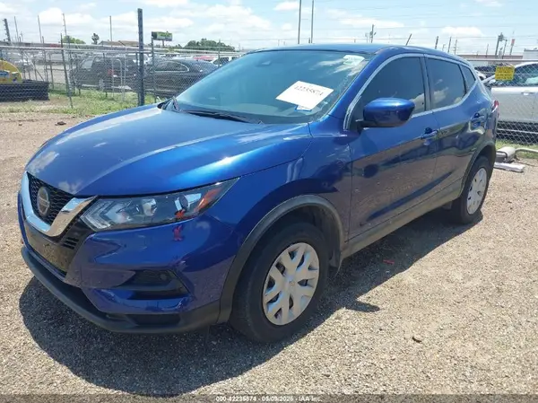 JN1BJ1CV7LW277171 2020 NISSAN ROGUE - Image 2