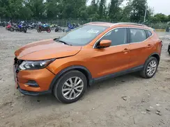 JN1BJ1CV7LW277459 2020 NISSAN ROGUE