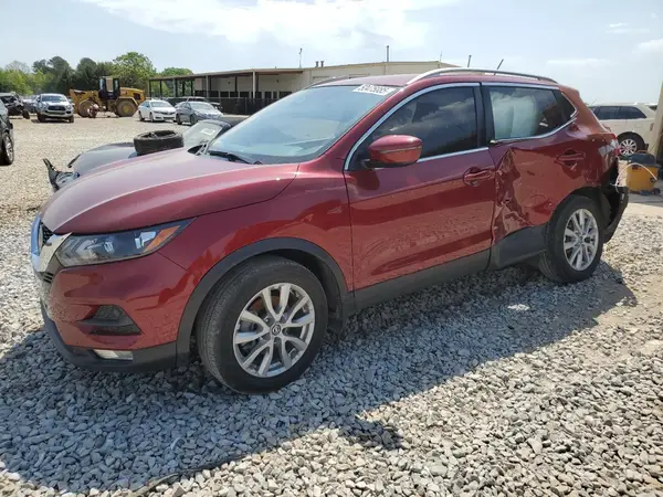 JN1BJ1CV7LW277803 2020 NISSAN ROGUE - Image 1