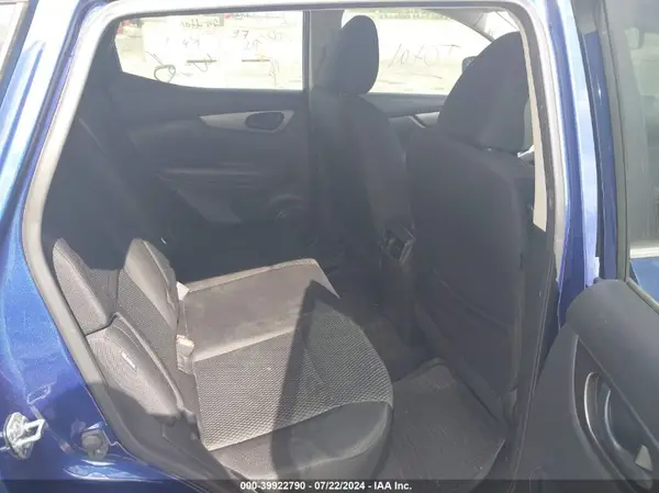 JN1BJ1CV7LW278661 2020 NISSAN ROGUE - Image 8