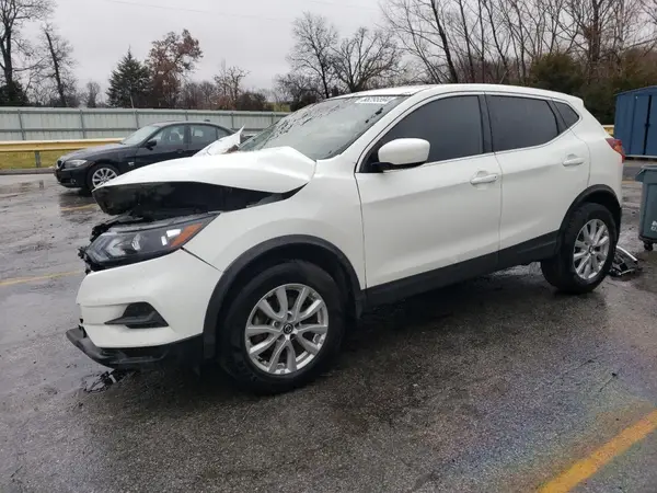 JN1BJ1CV7LW279289 2020 NISSAN ROGUE - Image 1