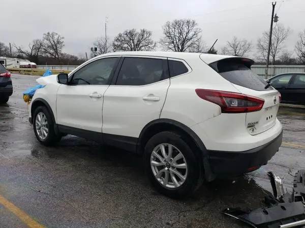 JN1BJ1CV7LW279289 2020 NISSAN ROGUE - Image 2