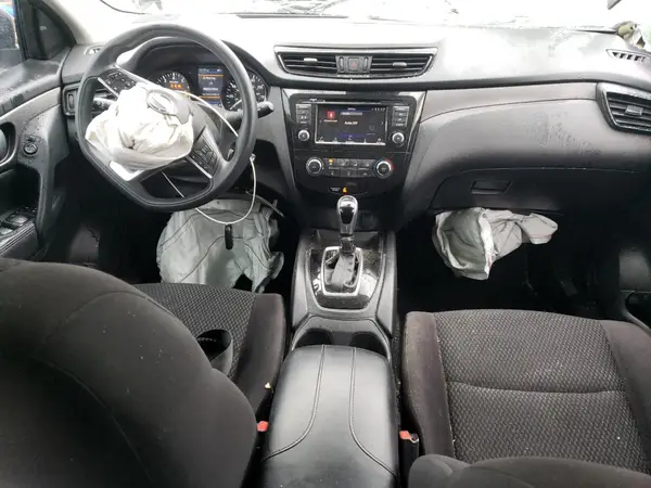 JN1BJ1CV7LW279289 2020 NISSAN ROGUE - Image 8