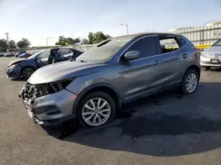 JN1BJ1CV7LW280412 2020 NISSAN ROGUE