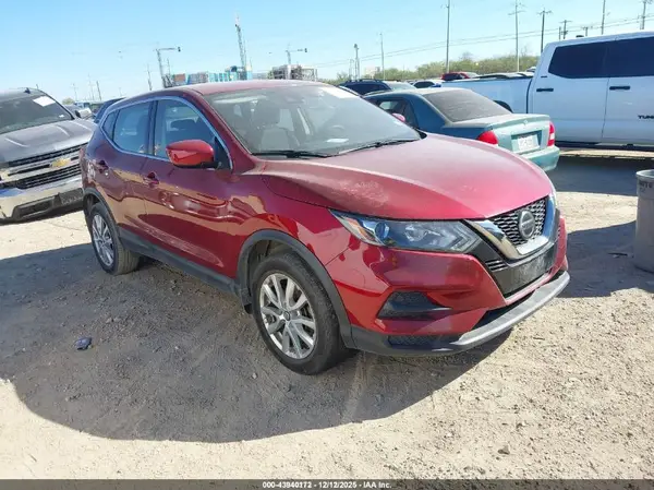 JN1BJ1CV7LW280684 2020 NISSAN ROGUE - Image 1