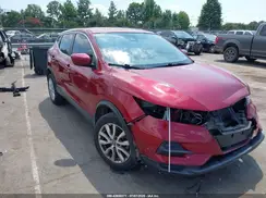 JN1BJ1CV7LW280815 2020 NISSAN ROGUE