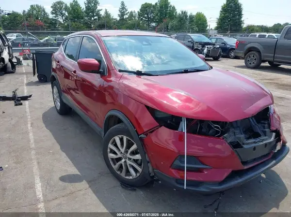 JN1BJ1CV7LW280815 2020 NISSAN ROGUE - Image 1