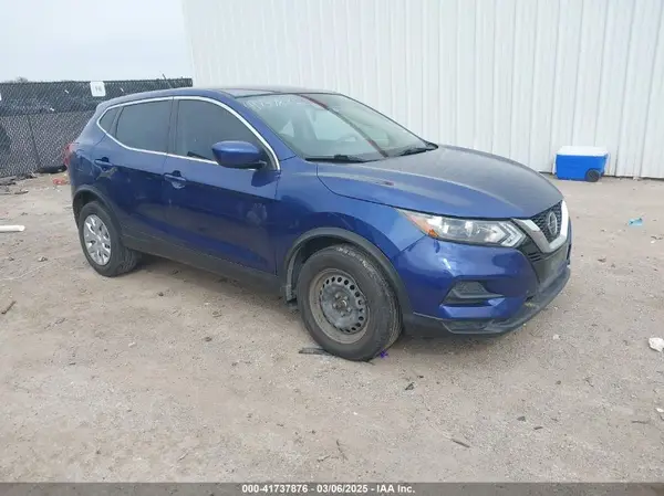 JN1BJ1CV7LW281009 2020 NISSAN ROGUE - Image 1