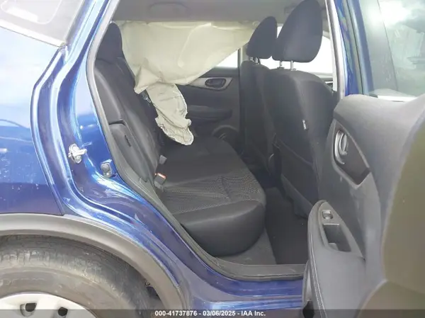 JN1BJ1CV7LW281009 2020 NISSAN ROGUE - Image 8