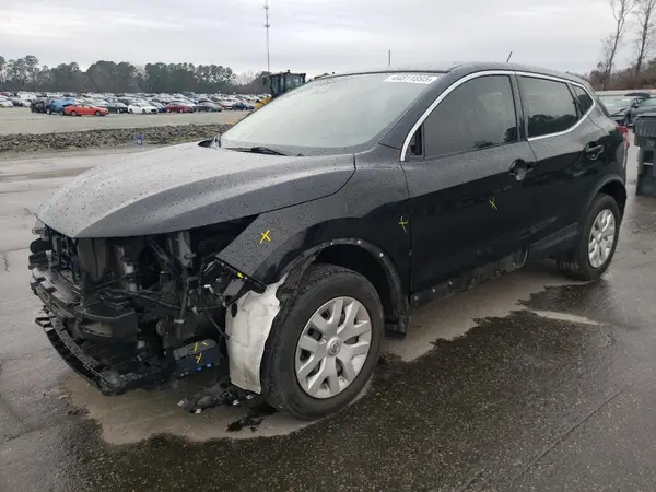 JN1BJ1CV7LW281401 2020 NISSAN ROGUE - Image 1