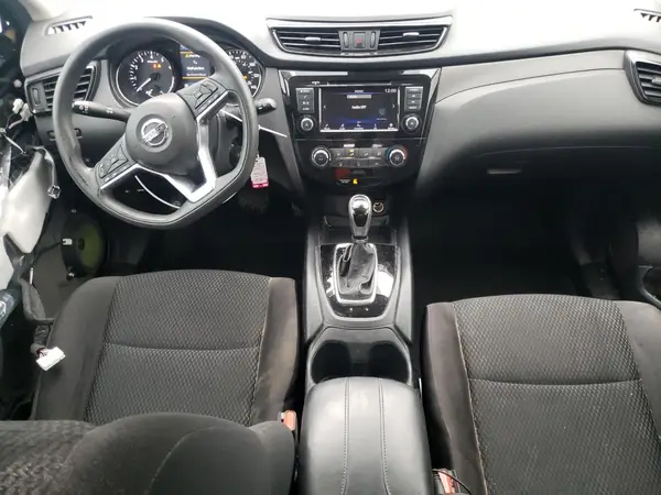 JN1BJ1CV7LW281401 2020 NISSAN ROGUE - Image 8