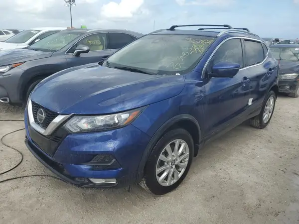 JN1BJ1CV7LW281513 2020 NISSAN ROGUE - Image 1