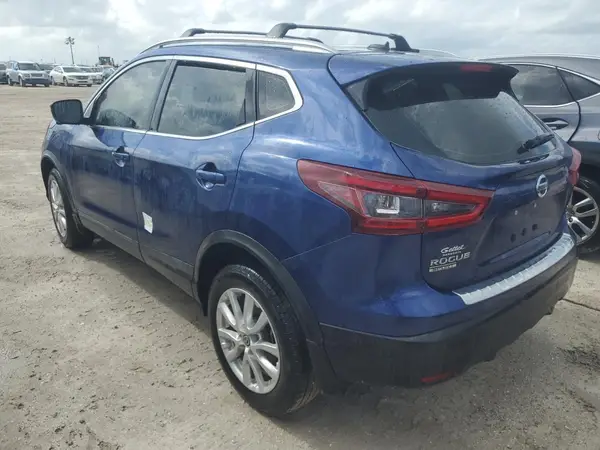 JN1BJ1CV7LW281513 2020 NISSAN ROGUE - Image 2