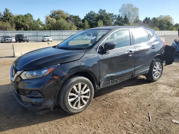 JN1BJ1CV7LW282502 2020 NISSAN ROGUE - Image 1