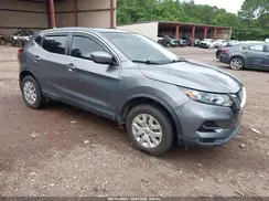 JN1BJ1CV7LW540971 2020 NISSAN ROGUE
