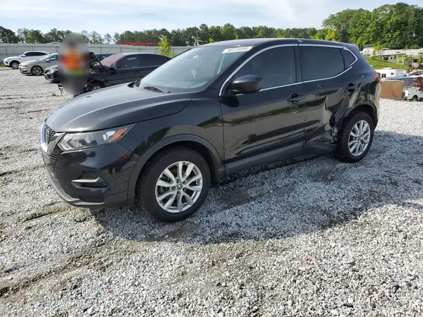 JN1BJ1CV7LW541733 2020 NISSAN ROGUE - Image 1
