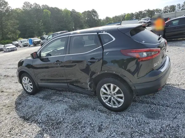 JN1BJ1CV7LW541733 2020 NISSAN ROGUE - Image 2