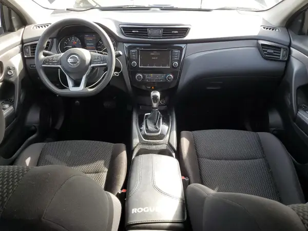 JN1BJ1CV7LW541733 2020 NISSAN ROGUE - Image 8