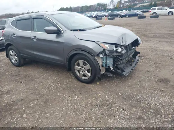 JN1BJ1CV7LW542008 2020 NISSAN ROGUE - Image 1
