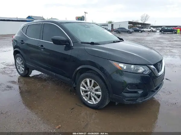 JN1BJ1CV7LW542459 2020 NISSAN ROGUE - Image 1