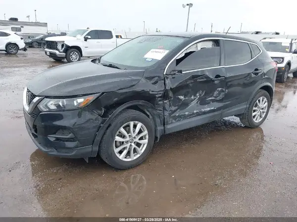 JN1BJ1CV7LW542459 2020 NISSAN ROGUE - Image 2