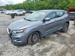JN1BJ1CV7LW542607 2020 NISSAN ROGUE