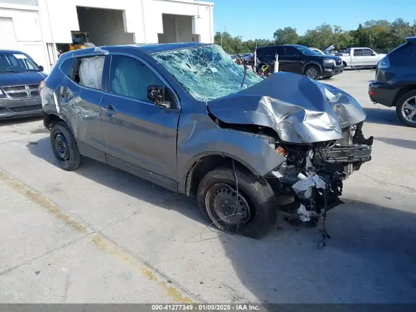 JN1BJ1CV7LW543305 2020 NISSAN ROGUE - Image 1