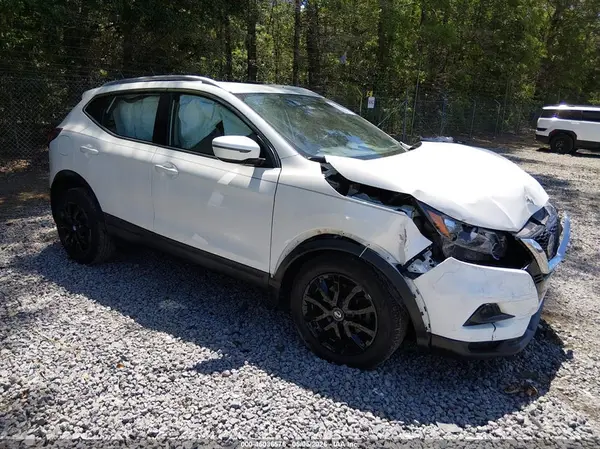 JN1BJ1CV7LW543630 2020 NISSAN ROGUE - Image 1