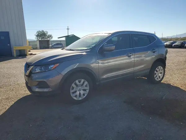 JN1BJ1CV7LW543997 2020 NISSAN ROGUE - Image 1