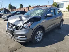 JN1BJ1CV7LW544602 2020 NISSAN ROGUE