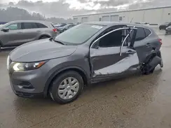 JN1BJ1CV7LW545085 2020 NISSAN ROGUE