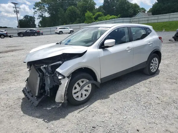 JN1BJ1CV7LW545555 2020 NISSAN ROGUE - Image 1