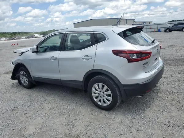 JN1BJ1CV7LW545555 2020 NISSAN ROGUE - Image 2
