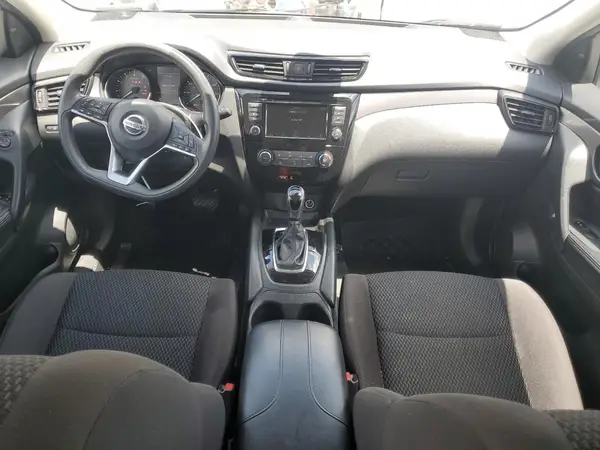 JN1BJ1CV7LW545555 2020 NISSAN ROGUE - Image 8