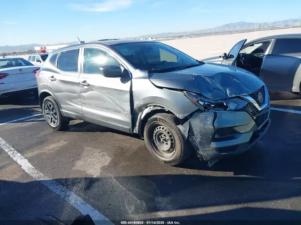 JN1BJ1CV7LW547001 2020 NISSAN ROGUE - Image 1