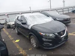 JN1BJ1CV7LW549153 2020 NISSAN ROGUE