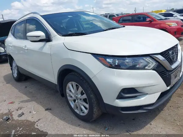 JN1BJ1CV7LW549377 2020 NISSAN ROGUE - Image 1