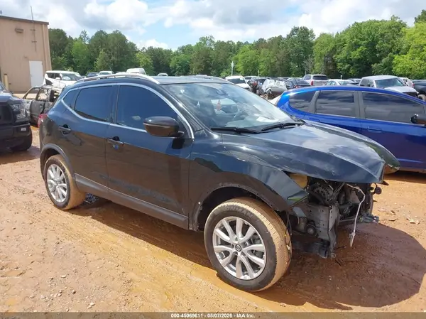 JN1BJ1CV7LW551064 2020 NISSAN ROGUE - Image 1