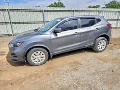 JN1BJ1CV7LW551114 2020 NISSAN ROGUE