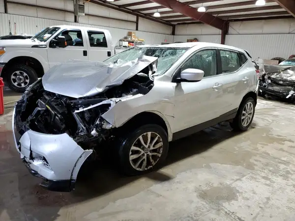 JN1BJ1CV7LW551338 2020 NISSAN ROGUE - Image 1