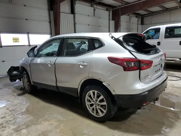 JN1BJ1CV7LW551338 2020 NISSAN ROGUE - Image 2