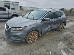 JN1BJ1CV7LW551341 2020 NISSAN ROGUE
