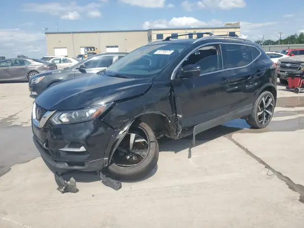 JN1BJ1CV7LW551873 2020 NISSAN ROGUE - Image 1