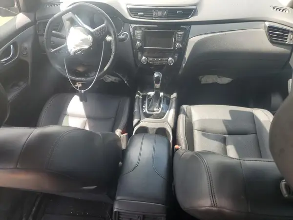JN1BJ1CV7LW551873 2020 NISSAN ROGUE - Image 8